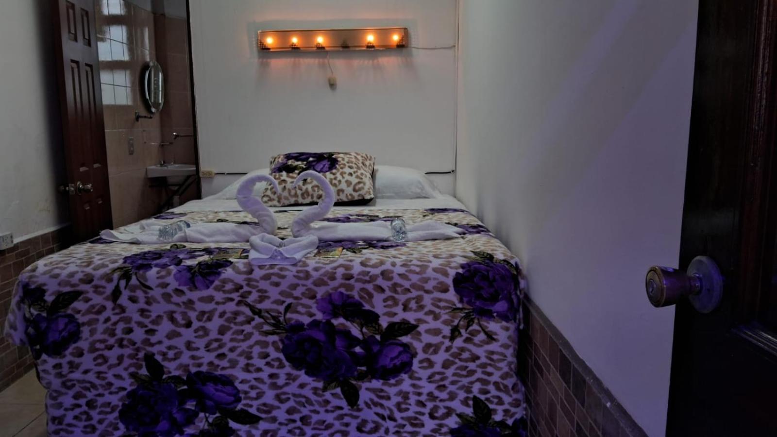 Hotel Kamelot Parque Central 克萨尔特南戈 外观 照片