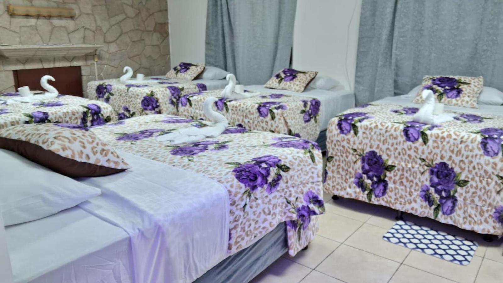 Hotel Kamelot Parque Central 克萨尔特南戈 外观 照片